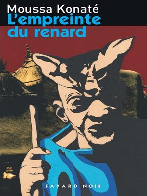cover image of L'empreinte du renard